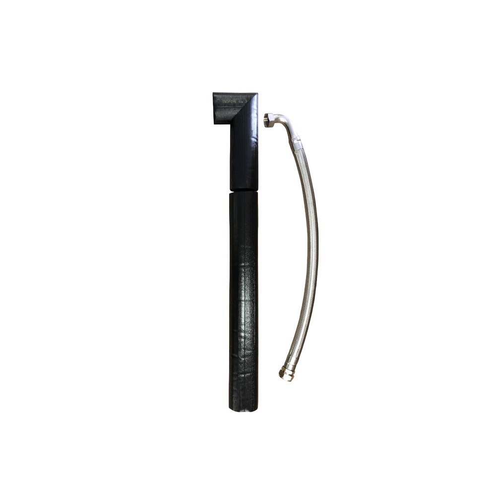 Daikin Flexible hose with elbow- 750mm