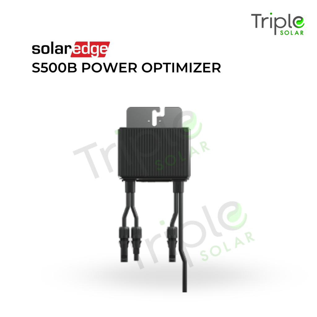 S500B Power Optimizer Solar Edge 