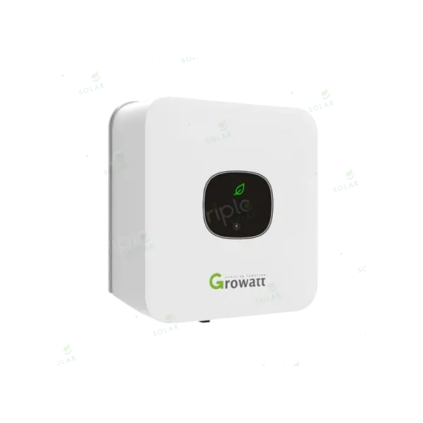 Growatt 5000TL-X - With DC