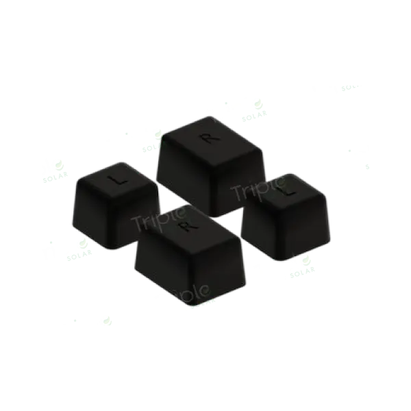 GSE Clamp Wedges Twin Pack ( 2x Left / 2x Right )