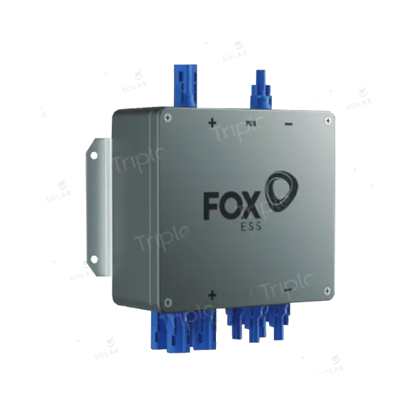 Fox Junction Box for paralleling up to 4 EP Batteries (EP3, EP5 or EP11)