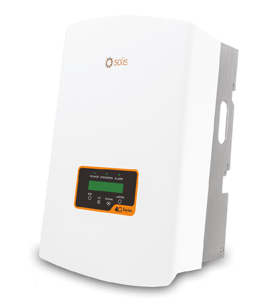 Solis 3.6kW 5G Dual MPPT