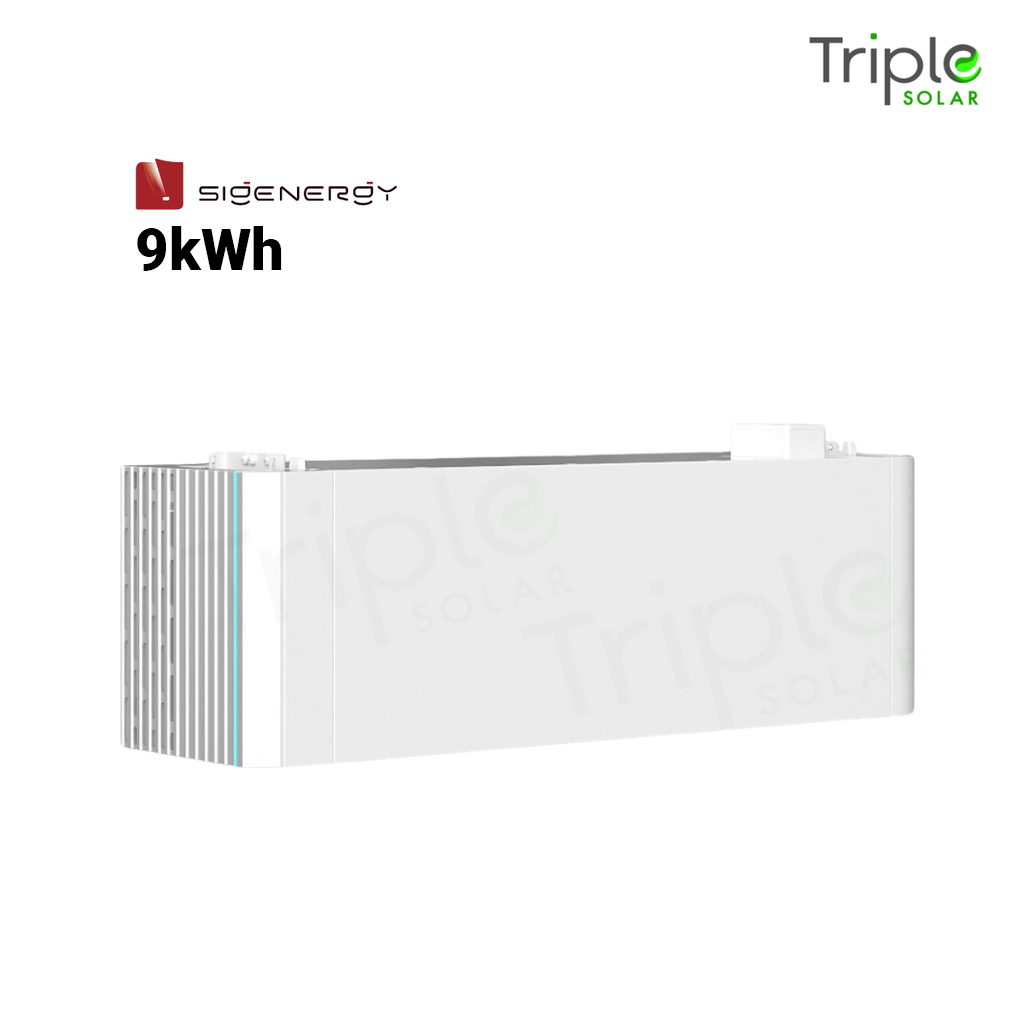 Sigenergy SigenStor BAT 10.0 Series, 9kWh