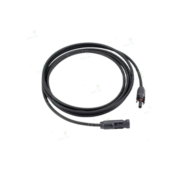 10M Pre-Crimped cable 4mm