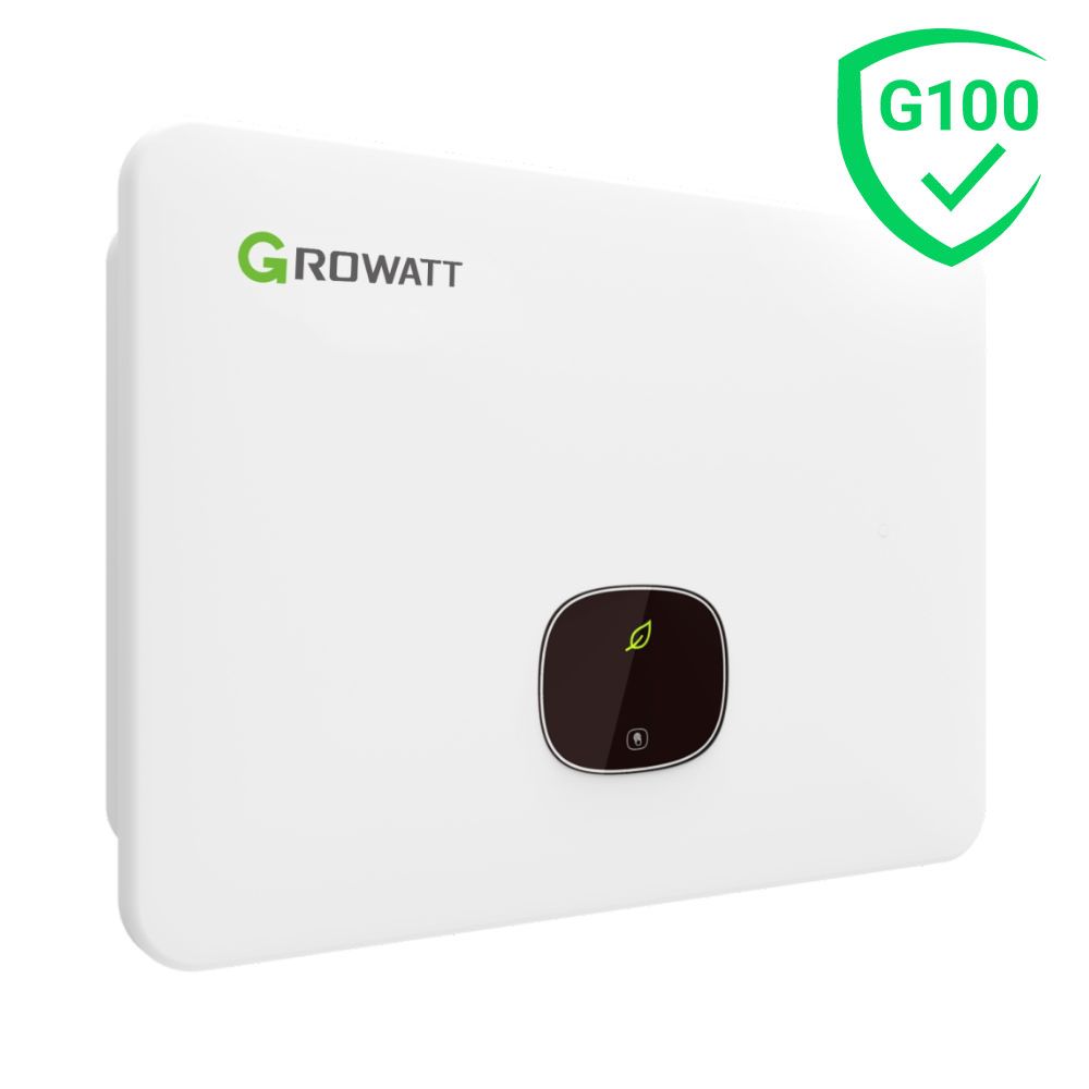 Growatt MID 25KTL3-XH Battery Ready String Inverter