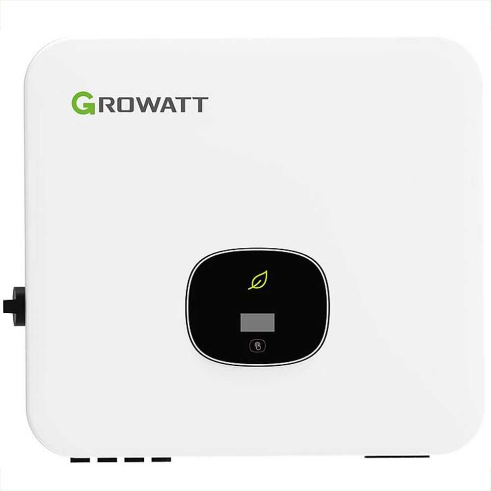 Growatt MOD 6000TL3-XH(BP) Battery Ready Three Phase String Inverter