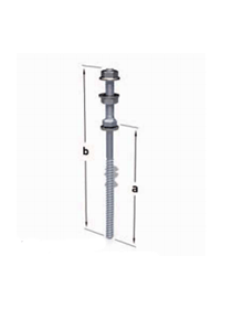 Renusol Fastener for Steel Substructure 80mm/50mm (REN-900181)