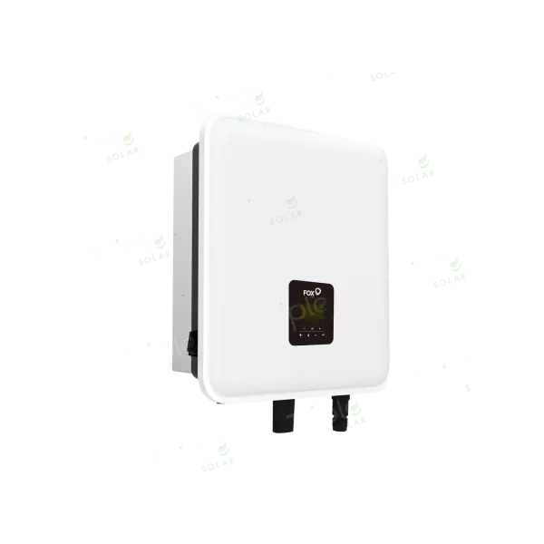 Fox K-Series 10.5kW Hybrid Inverter KH10.5 (Single-Phase) (4 MPPT)