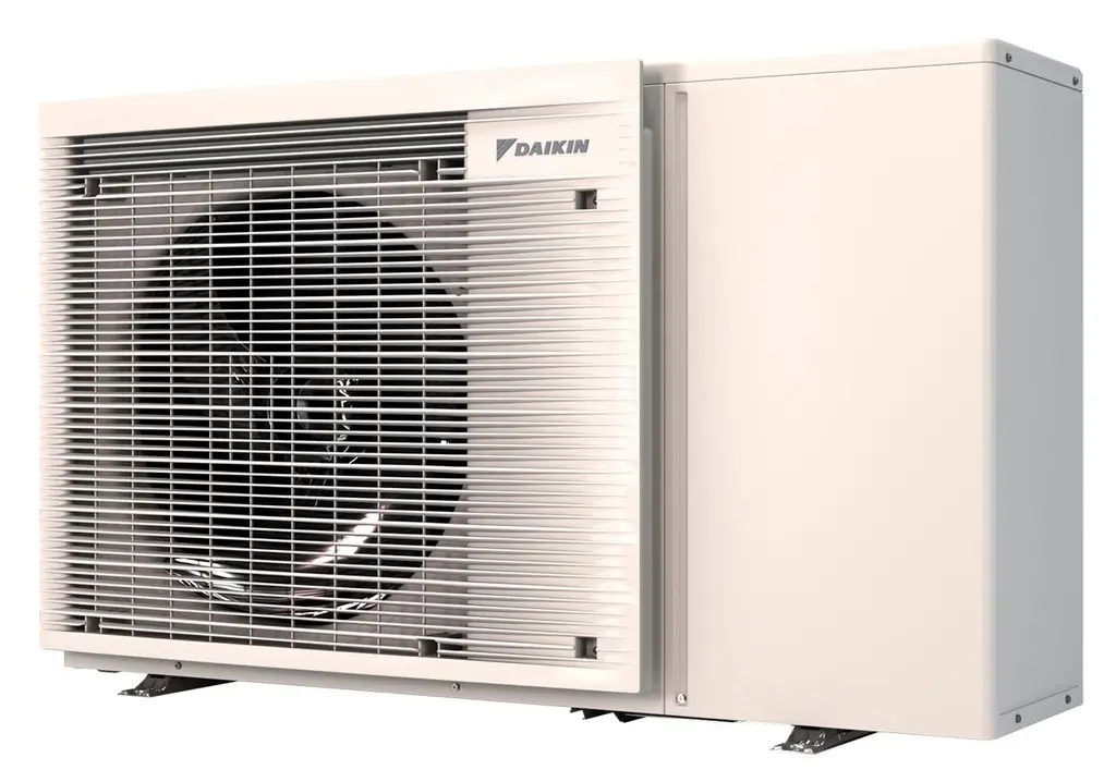 Monobloc Heat Pump Reversible Class 8