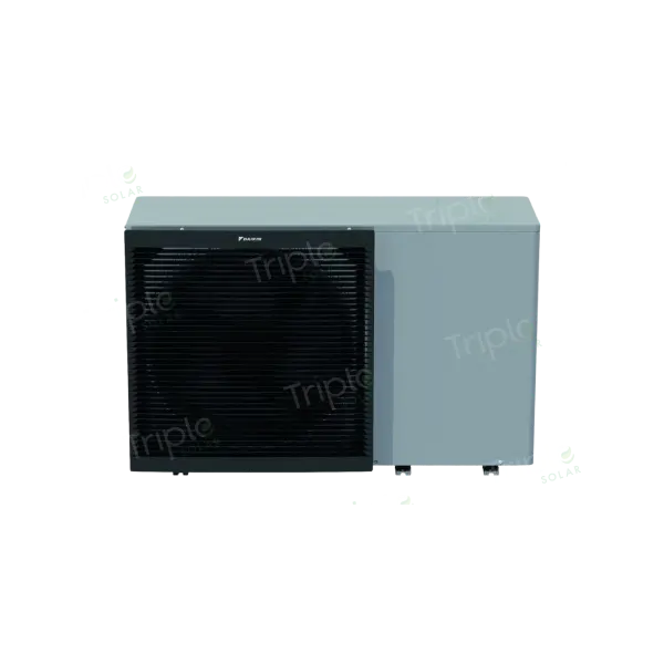 Monobloc Heat Pump Three-phase class 16