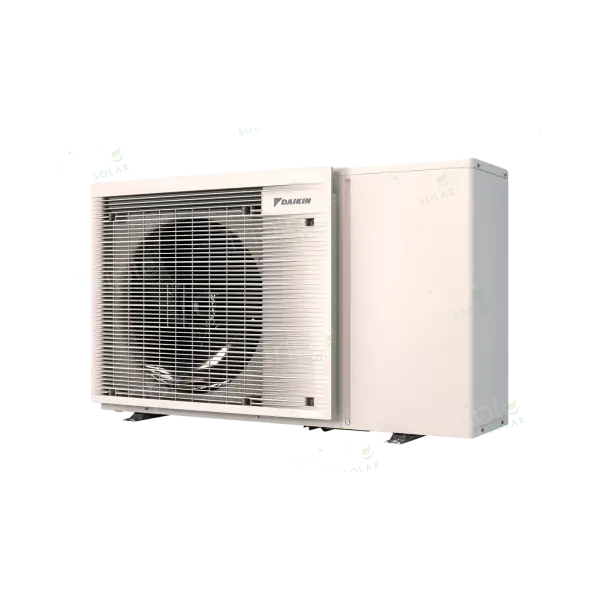 Single Phase Low Temperature R-Split Heat Pump class 4 