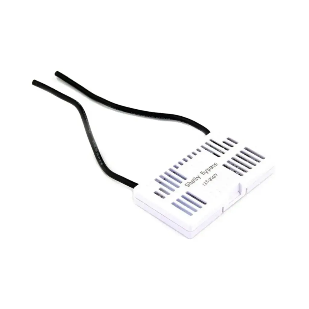 Shelly Bypass Module for Installations without Neutral Wire