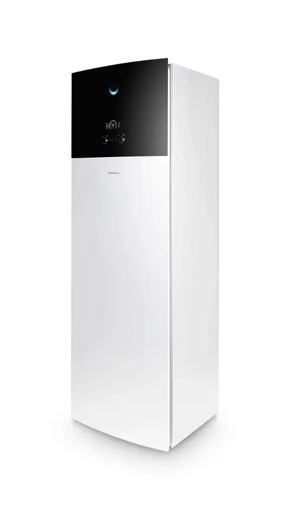 Low Temperature R-Split Heat Pump (Integrated) 4KW, 180L Heating Only 