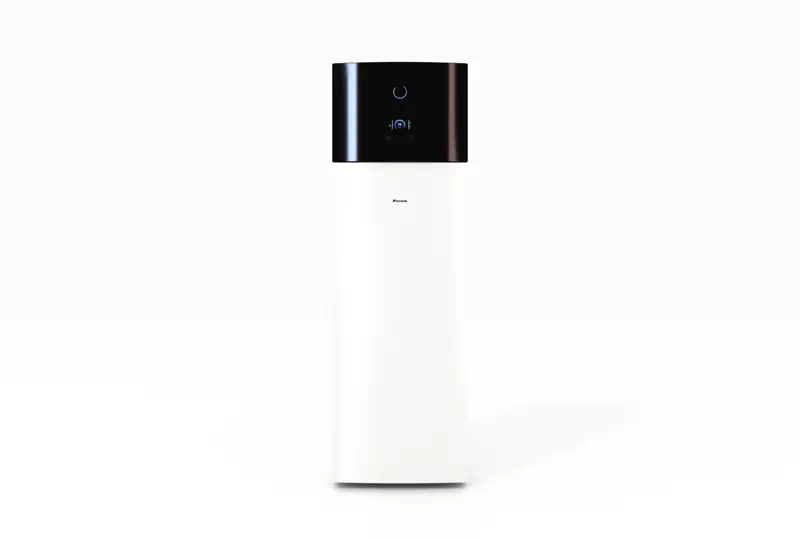 Altherma 3 WS Water‑Source Heat Pump + Integrated Tank – Reversible Heating & Cooling