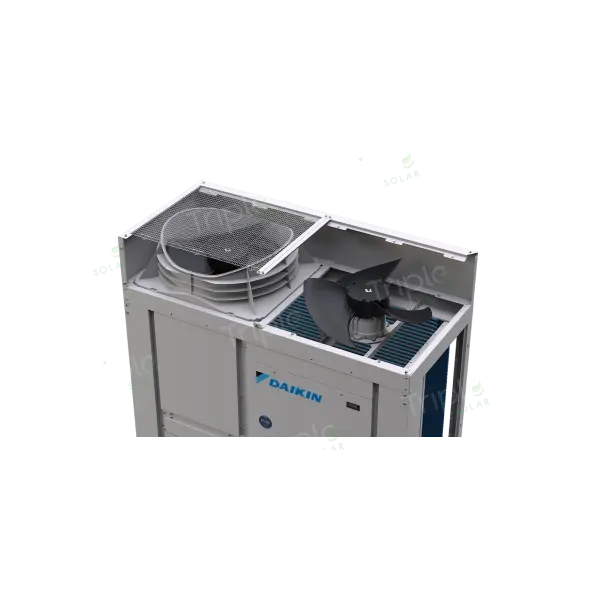 16 kW Class R‑32 Inverter Heat Pump/Chiller | Daikin