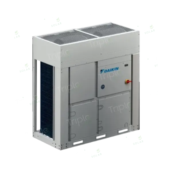 40 kW Class R‑32 Inverter Heat Pump/Chiller | Daikin