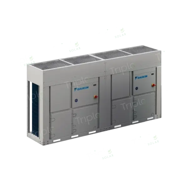 64kW Class R‑32 Inverter Heat Pump/Chiller | Daikin