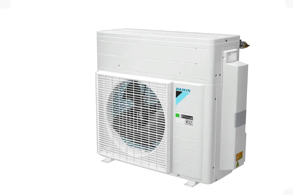 Hybrid Monobloc (R-32) Heat Pump Outdoor Unit, 4kW