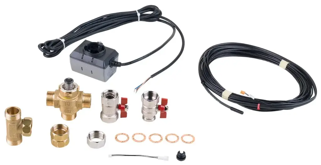 Daikin Altherma Hybrid / HT Connection Kit