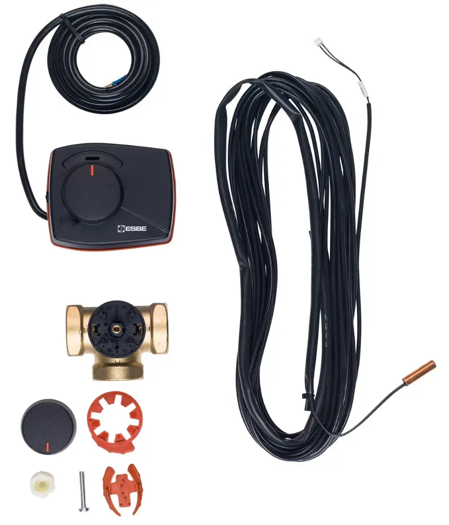 Daikin Altherma Hybrid Third-Party Tank Connection Kit
