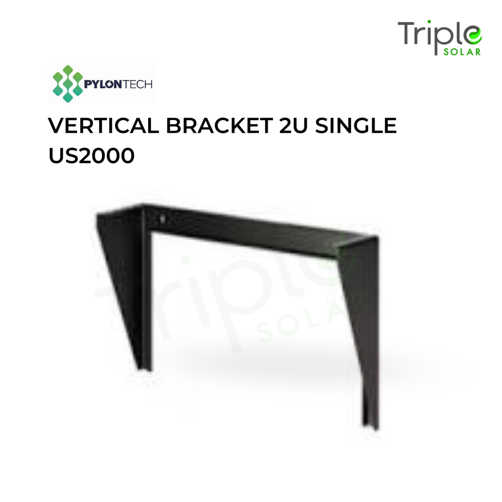 Pylontech Single Vertical Bracket for US2000 