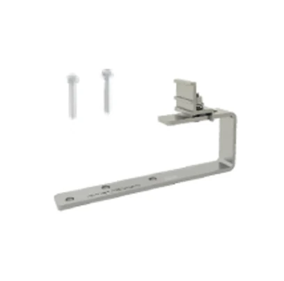 Solar roof PV-ezRack Slate hooks (Screwless)