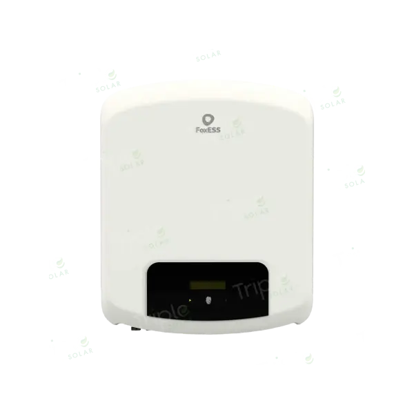 FOX F3600 SP INVERTER DUAL MPPT 3.6KW