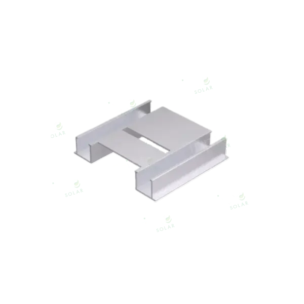 PV-ezRack ascent 1.1, Start and End Base L100