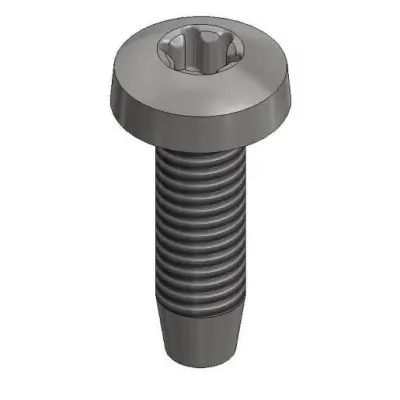 MING B VDV 773320G SS THREAD FORMING BOLT M6X20MM -T30