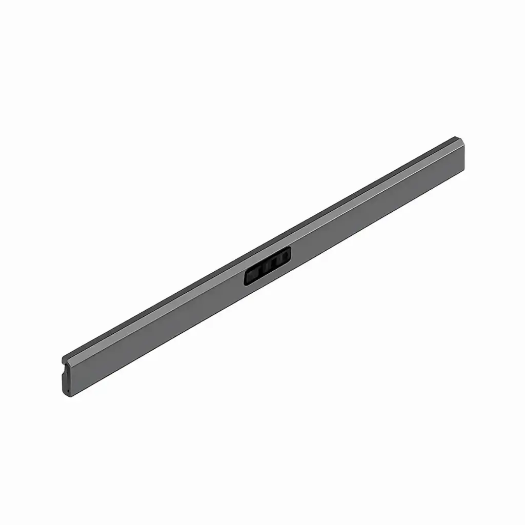 Van der Valk Galvanised Back Plate 2180mm - VDV 742515