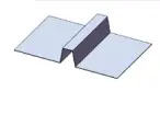 PV-ezRack SolarRoof Tripod, Ballast Tray