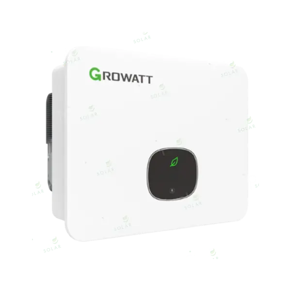 Growatt MID 36kW TL3-X 3ph inverter, 4 MPPT with DC