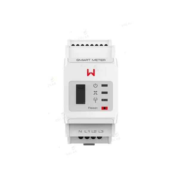 Goodwe 1-Ph Smart Meter with CT