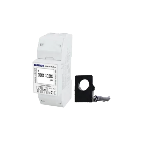 Growatt 1-Ph Export Meter (SPM-CT-E 100A)