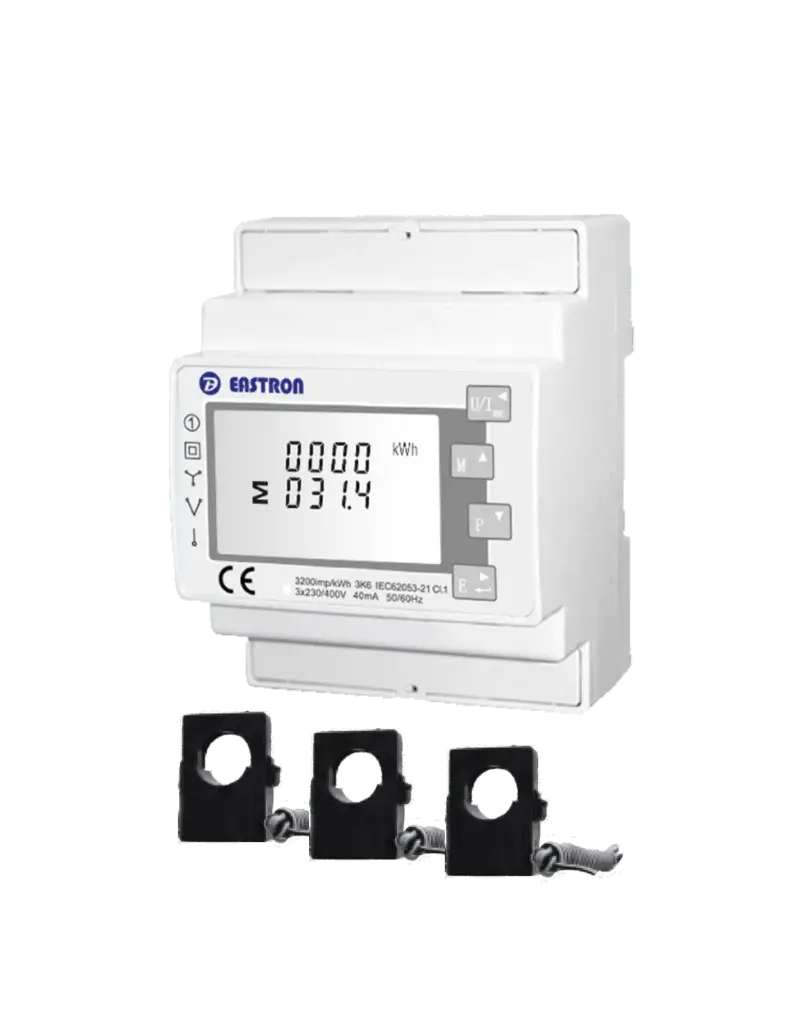 Growatt 3-Ph Export Meter (Growatt TPM-CT-E 100A)