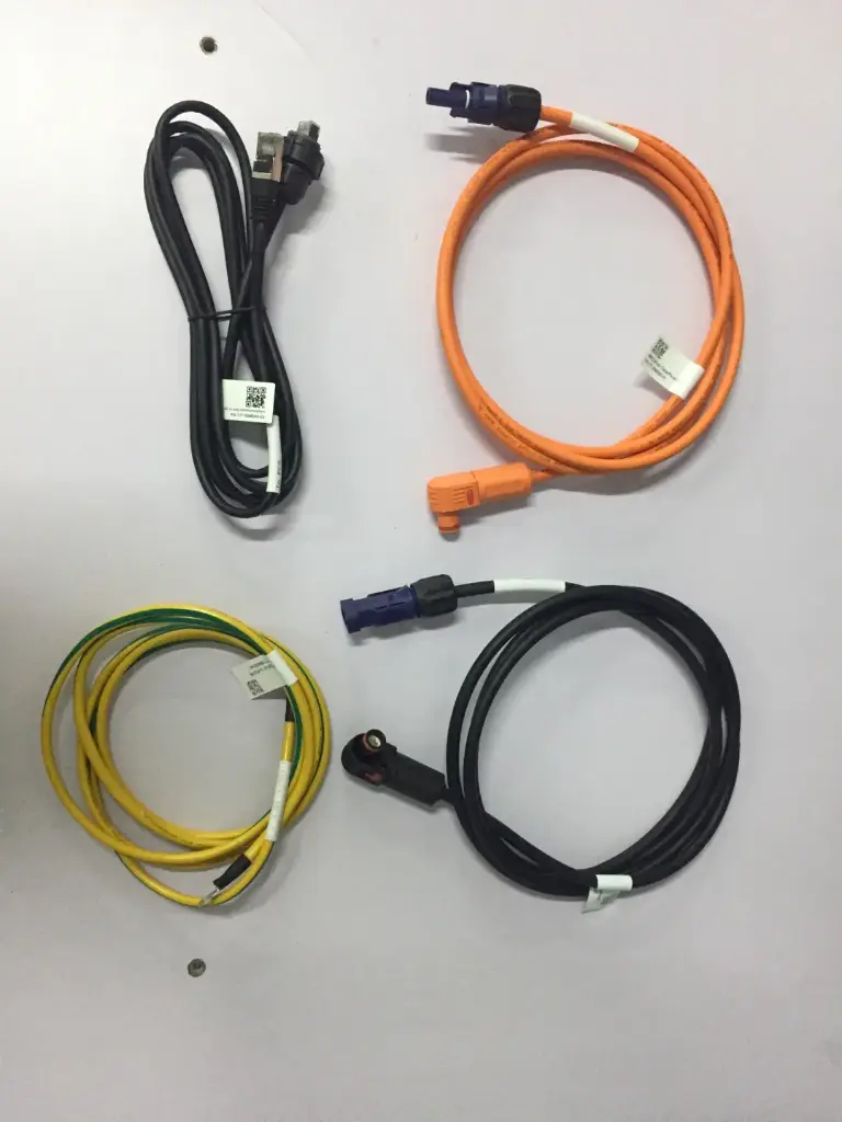 Growatt Ark Battery Main Cable 1 PH (5.12-25.6 XH-A1)