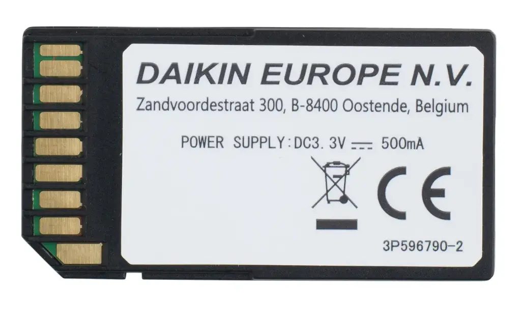 Daikin BRP069A78 WLAN Cartridge