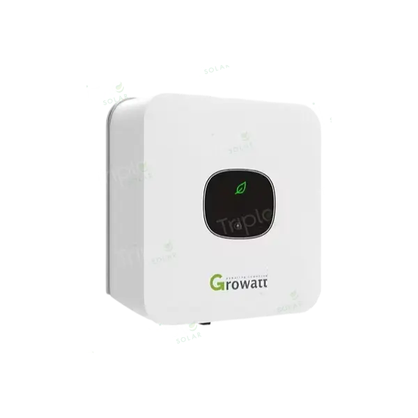 Growatt MIN 4200 TL-XH 1ph Hybrid Inverter (inc DC switch)