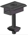 Clenergy Ground Mount Inter Clamp (ER-ICII-W30/32)