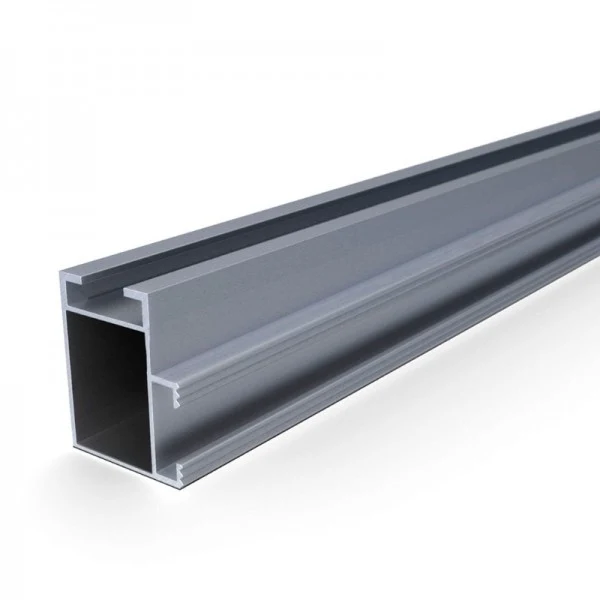 Mounting Systems ProLine 5/41 3600mm Aluminium Base Rail