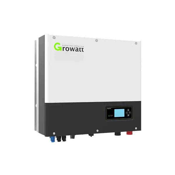 SPH 5000 (Growatt Single Phase Hybrid)