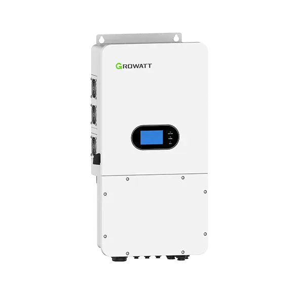 Growatt SPM 8000TL-HU Single Phase Hybrid Inverter