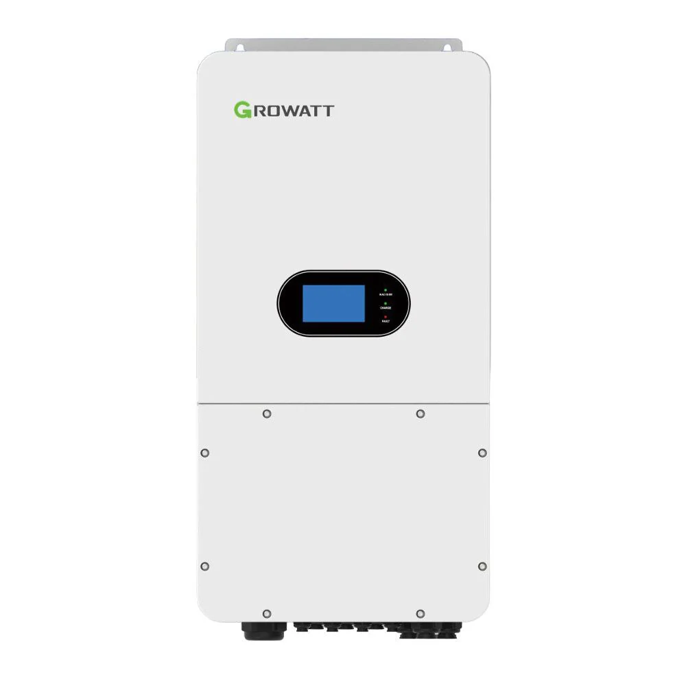 Growatt SPM 10000TL-HU Single Phase Hybrid Inverter