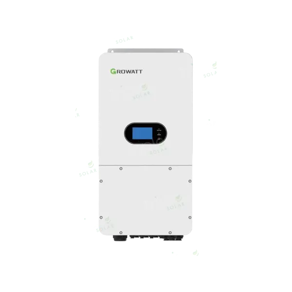 Growatt SPM 10000TL-HU Single Phase Hybrid Inverter