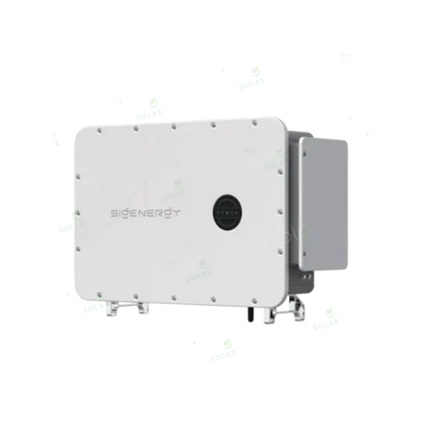 SigenStack Sigen PV Hybrid Inverter 125M1- HYA