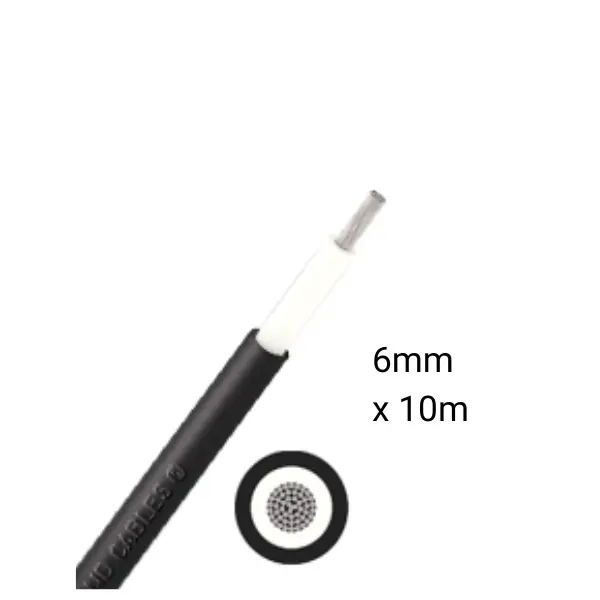 10M cable 6mm