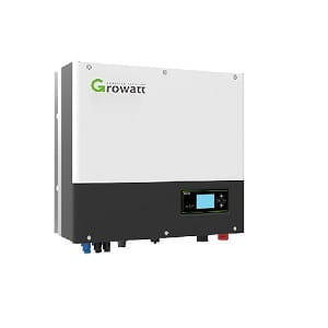 Growatt SPH 3600 Hybrid inverter