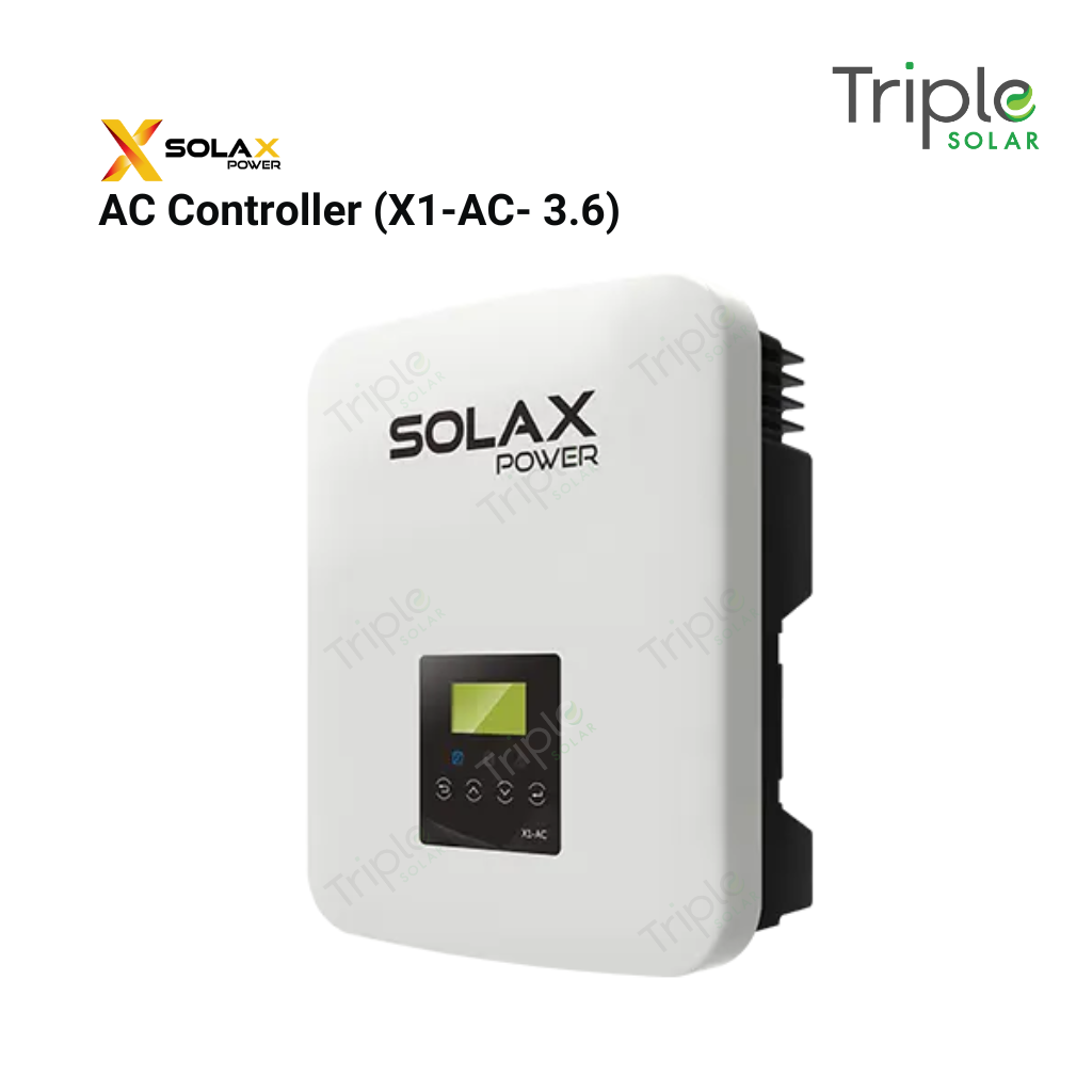 Solax AC Controller | X1-AC- 3.6