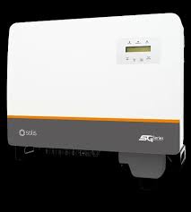 solis 25kw 3 phase inverter