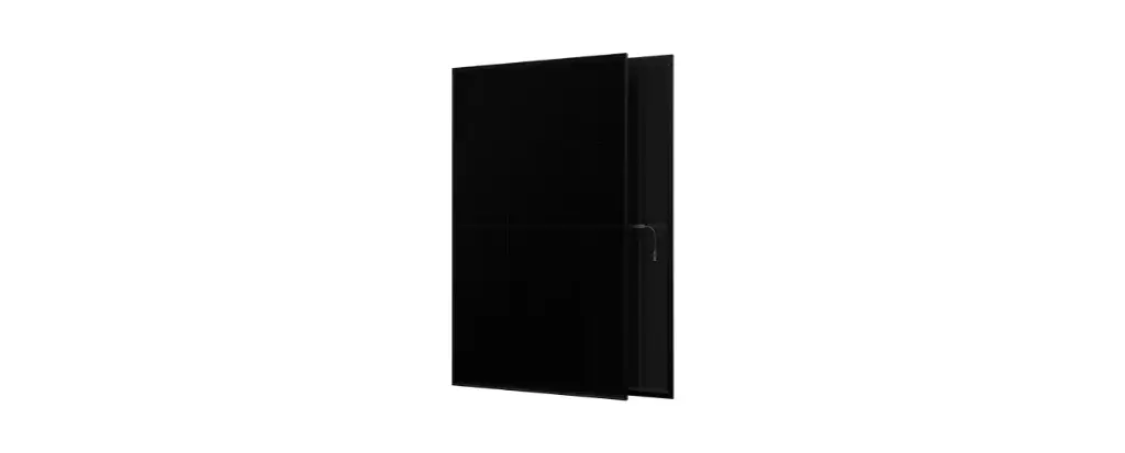 AIKO-A540-MCE60Db- CFP dual glass full black panel